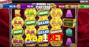Descubra a Magia dos Jogos de Arcade no Aaa1Bet