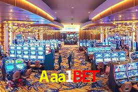 Descubra o Mundo do Cassino Online com Aaa1Bet